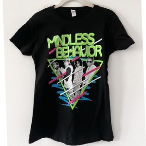 Mindless Behavior Band MERCH